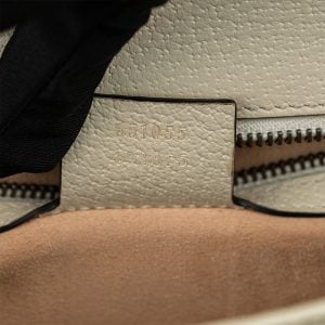 Gucci Ophidia Small Top Handle Bag Beige G00068