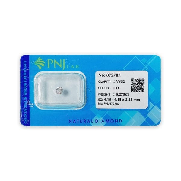 Kim cương 4.15 - 4.18 VVS2-D NTT2324462