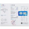 Kim cương 4.71 - 4.75 SI1-H TAH2326128