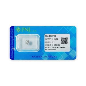 Kim cương 5.21 - 5.24 VVS2-J NGS2324601