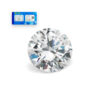 Kim cương 5.55 - 5.60 VS1-F CLA2327012