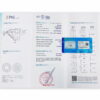 Kim cương 5.82 - 5.87 VVS1-H BHO2324415