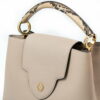 Louis Vuitton Capucines BB Bag with Python Handle