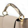 Louis Vuitton Capucines BB Bag with Python Handle
