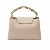Louis Vuitton Capucines BB Bag with Python Handle