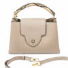 Louis Vuitton Capucines BB Bag with Python Handle
