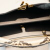 Louis Vuitton Capucines BB Bag with Python Handle