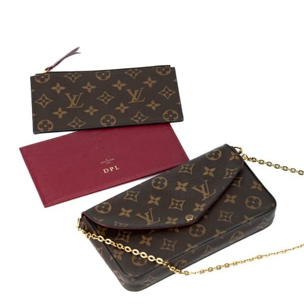 Louis Vuitton Felicie Pochete LV00094