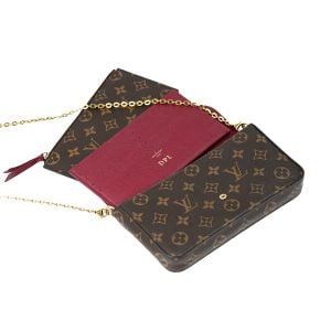 Louis Vuitton Felicie Pochete LV00094