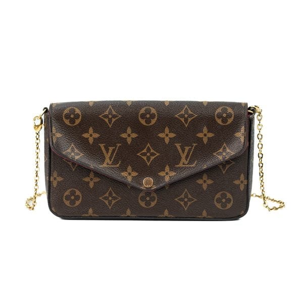 Louis Vuitton Felicie Pochete LV00094