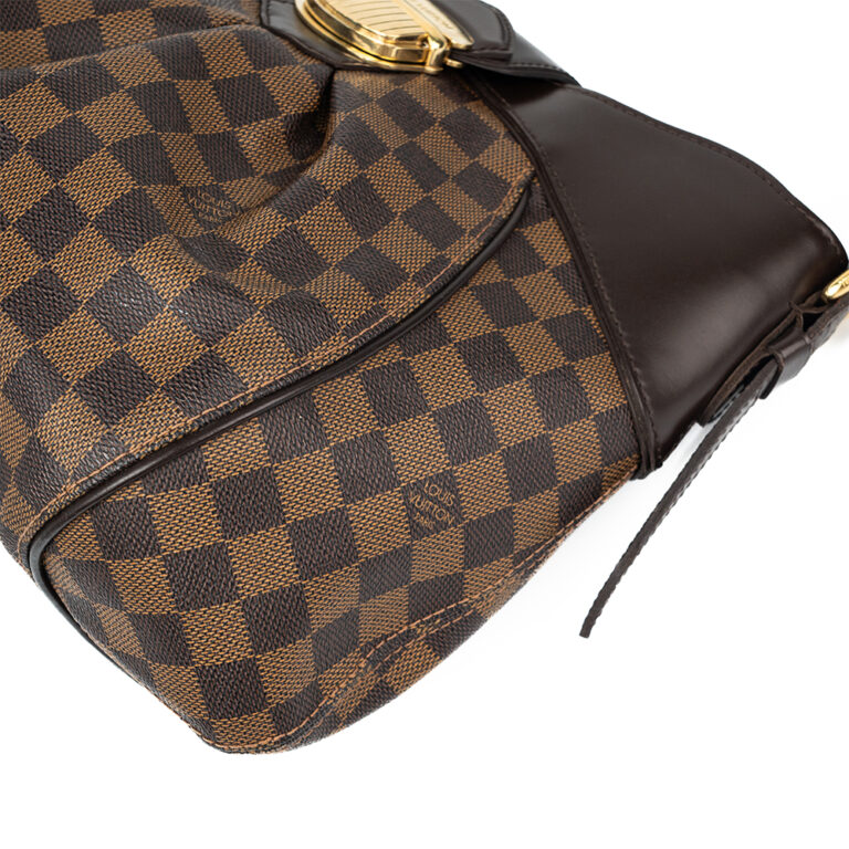 Louis Vuitton Sistina Damier Tote Bag