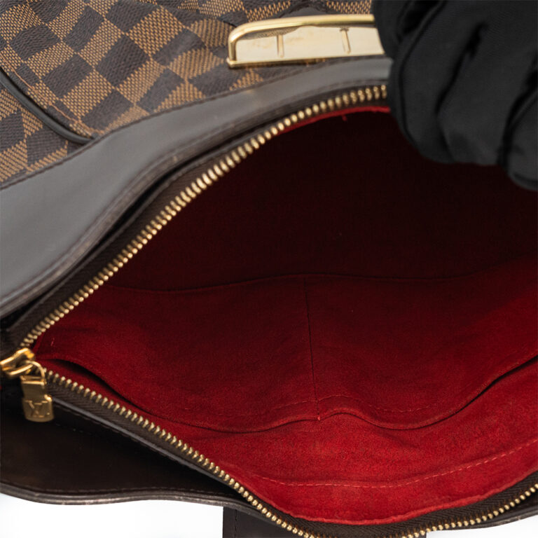 Louis Vuitton Sistina Damier Tote Bag