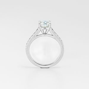 Nhẫn kim cương 750-1.10 ADO2325249