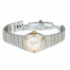 Omega Constellation Rose Mother of Pearl Women's Watch 123.25.27.20.57.003