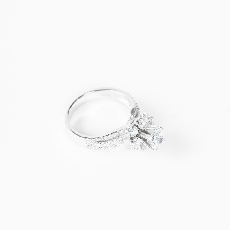 Vỏ nhẫn kim cương 750-2.02 TCH2322499