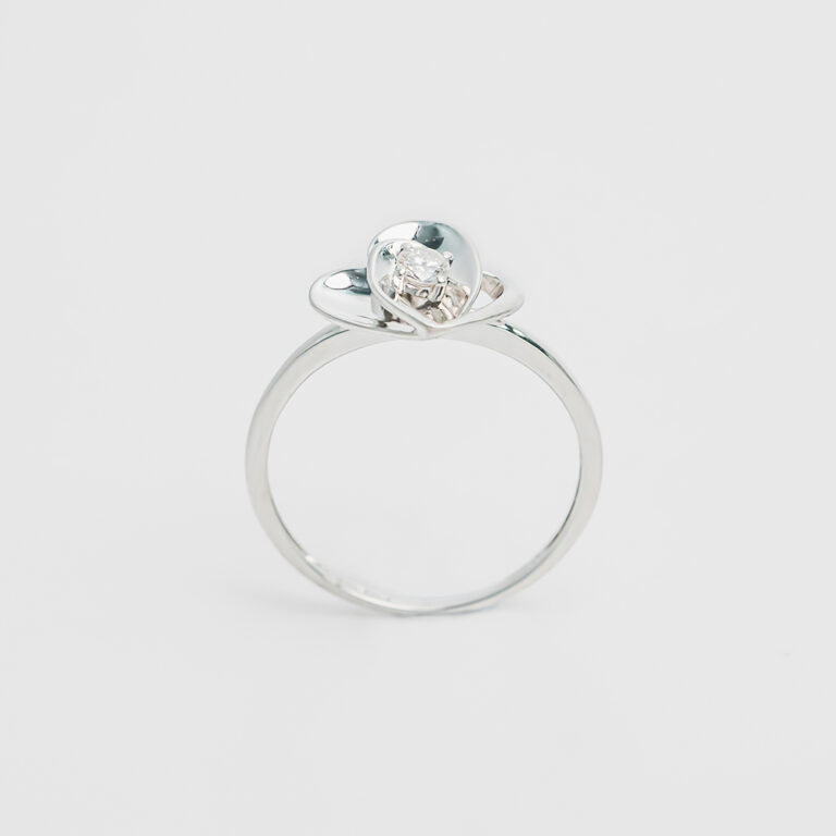 Diamond Ring 585-0.40 CAS2330051