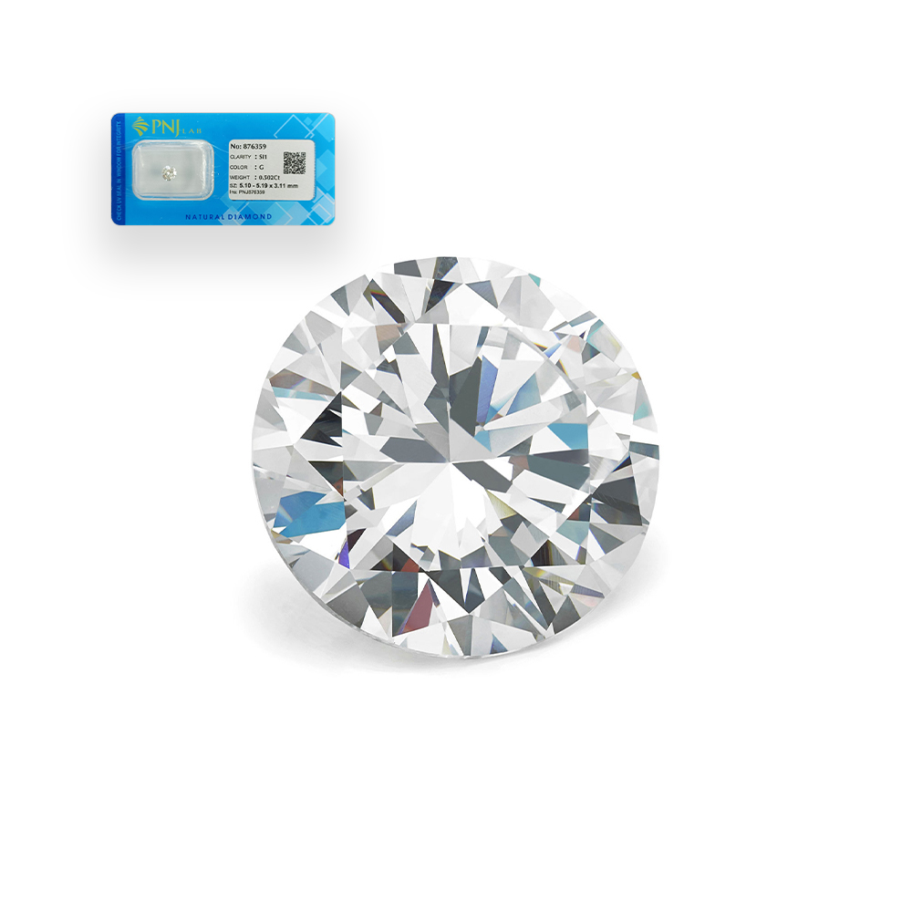 Kim cương 5.10-5.19 SI1-G CAS2330121