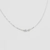 Gold Necklace 680-1.138 DTR2327863
