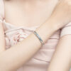 Italian Gold Bangle 750-3.004 TMY2329403