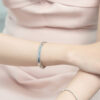 Italian Gold Bangle 750-3.004 TMY2329403
