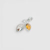 CZ Pendant 585-0.365 TMY2329405