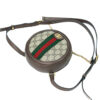 Gucci GG Supreme Mini Round Ophidia Backpack Brown VTA2329292