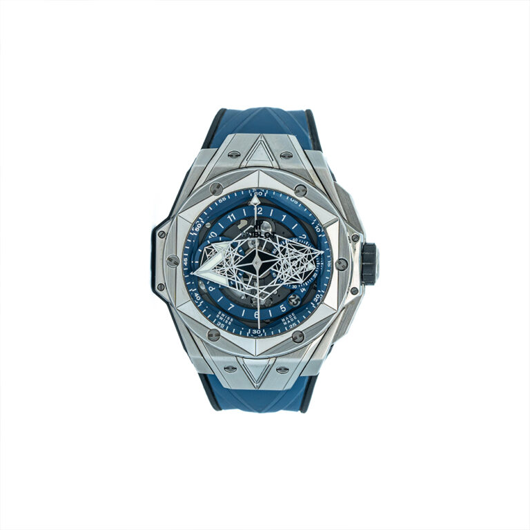 Hublot Big Bang Sang Bleu II Titanium Blue 418.NX.5107.RX.MXM20