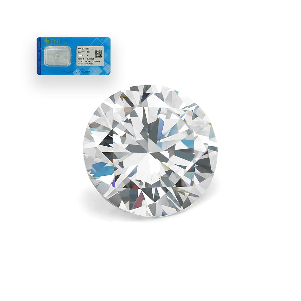 Kim cương 4.31 - 4.34 SI1-E TNT2329120