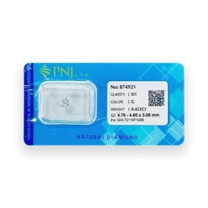 Kim cương 4.76 - 4.80 SI1-G BIT2327613