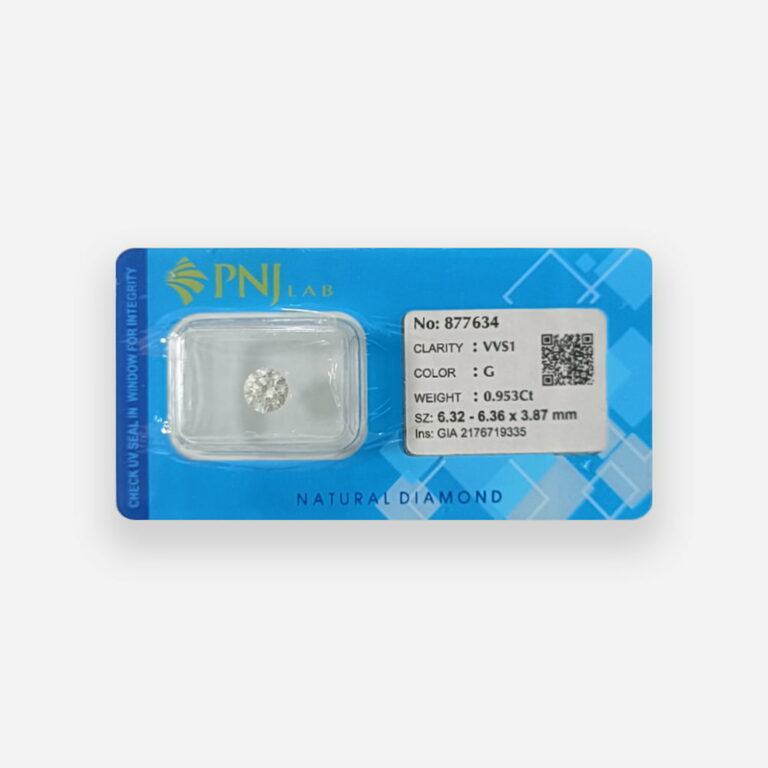 Kim cương 6.32 - 6.36 VVS1-G PNH2329505