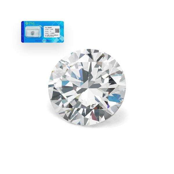 Kim cương 6.38 - 6.43 VVS1-E ADO2328086