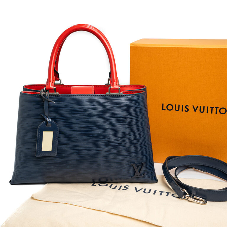 Louis Vuitton Kleber PM Shoulder Bag NTT2328916