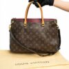 Louis Vuitton Monogram Canvas Pallas MM Bag NTT2329968