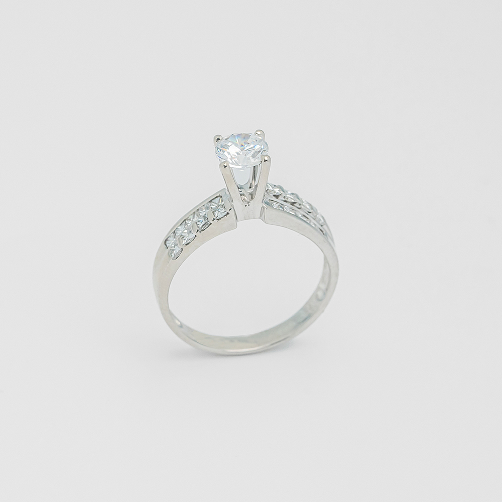 Nhẫn kim cương 750-0.80 QTR2330608