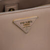 Prada Saffiano Lux Leather Large Tote Bag