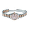 Rolex Lady-Datejust 26 Pink Dial Oyster Bracelet Women's Watch 179171