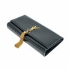 Saint Laurent Cassandre Clutch in Black Patent Leather CAS2330007