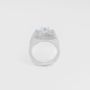Vỏ nhẫn kim cương nam 585-3.140 ADO2328084