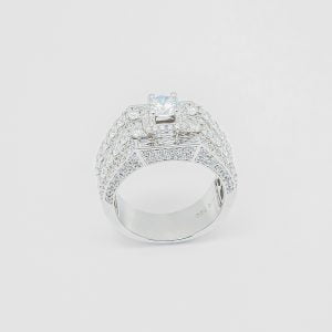 Vỏ nhẫn kim cương nam 750-2.70 XAD2327950