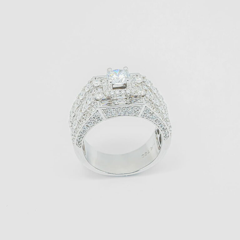 Vỏ nhẫn kim cương nam 750-2.70 XAD2327950