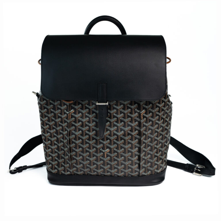 Balo Goyard Backpack Alpin Black BIT2333568