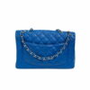 Chanel Blue Caviar Quilted Jumbo Single Flap Bag BIT2333564
