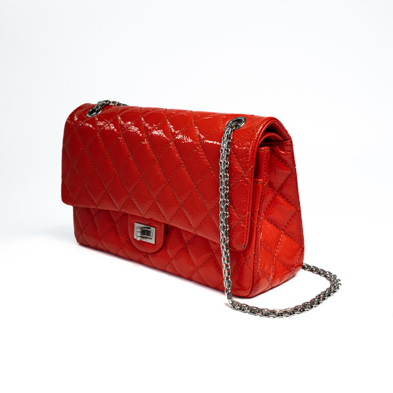 Chanel Red Reissue 2.55 Flap Shoulder Bag BIT2333561