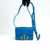 Dior 30 Montaigne Micro Bag Blue Bag TMY2334025
