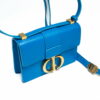 Dior 30 Montaigne Micro Bag Blue Bag TMY2334025