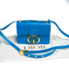 Dior 30 Montaigne Micro Bag Blue Bag TMY2334025