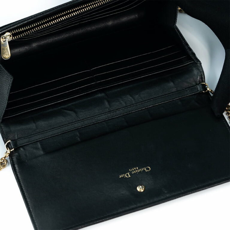 Dior Diorama Grained Calfskin Leather Croisiere WOC TDH2332615