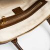Gucci 1955 Horsebit Boutique Medium Top Handle Bag Brown LKH2333993