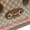 Gucci 1955 Horsebit Boutique Medium Top Handle Bag Brown LKH2333993