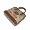 Gucci 1955 Horsebit Boutique Medium Top Handle Bag Brown LKH2333993